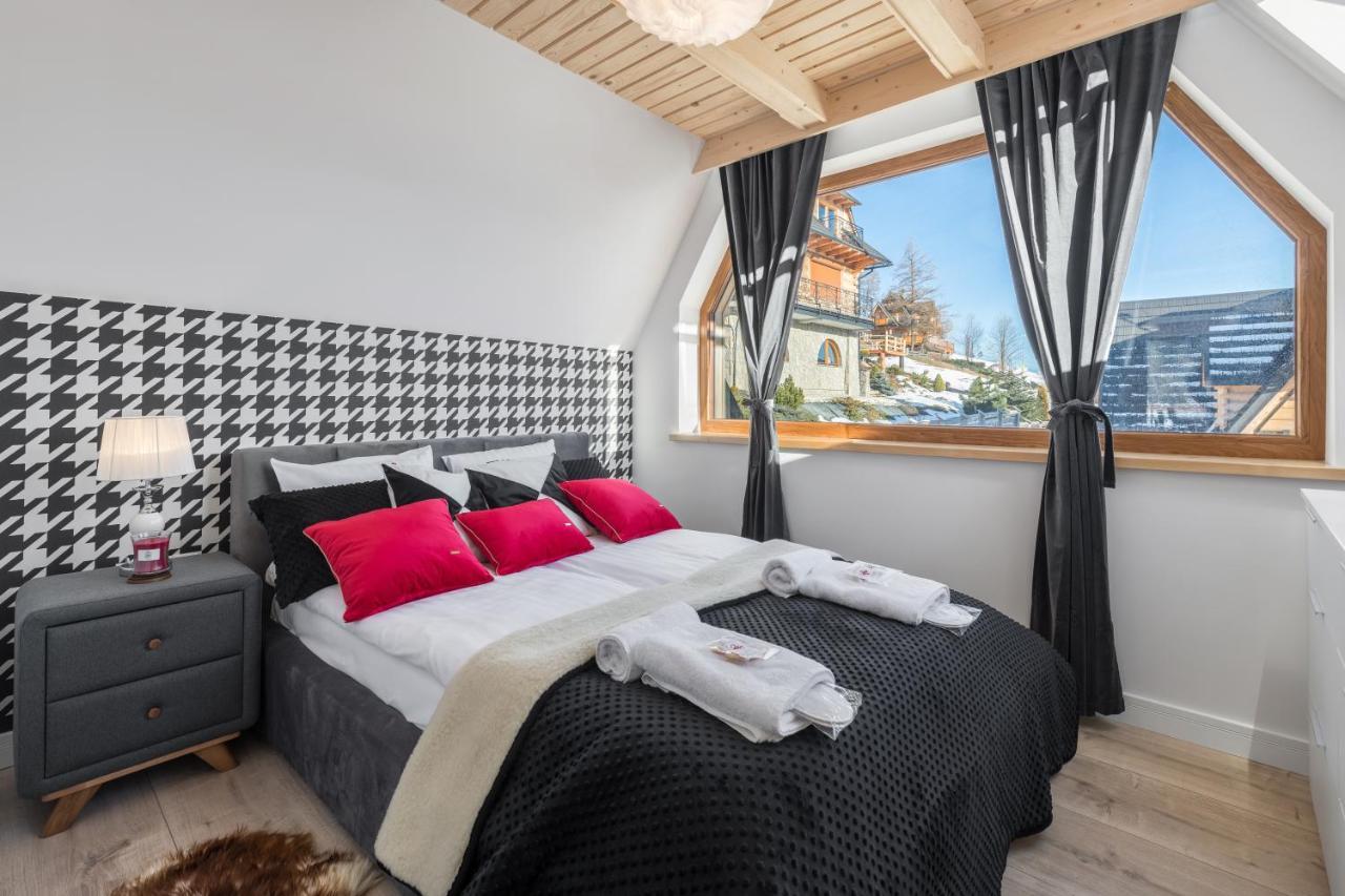Osada Gubalowka Na Polanie Pajakowka & Spa Kościelisko Exterior foto