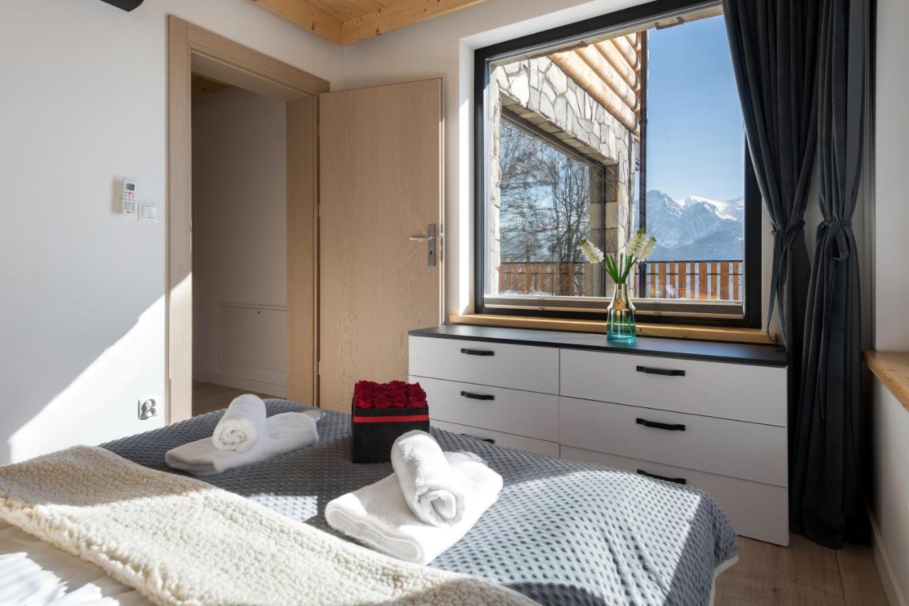 Osada Gubalowka Na Polanie Pajakowka & Spa Kościelisko Exterior foto