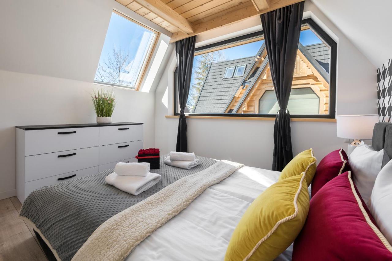 Osada Gubalowka Na Polanie Pajakowka & Spa Kościelisko Exterior foto