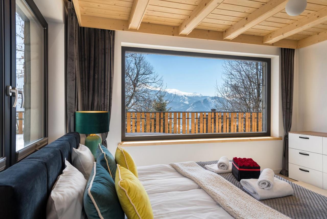 Osada Gubalowka Na Polanie Pajakowka & Spa Kościelisko Exterior foto