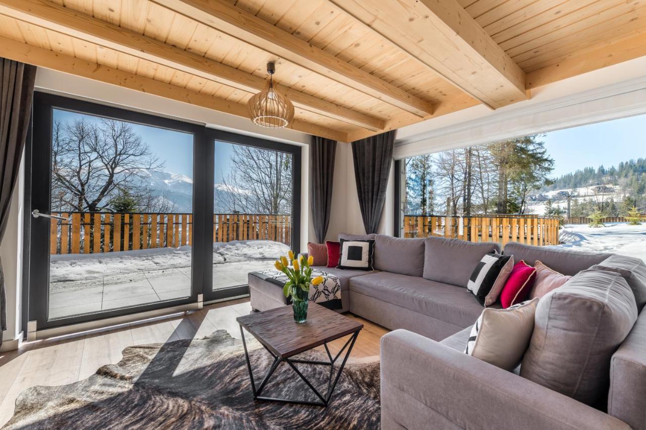 Osada Gubalowka Na Polanie Pajakowka & Spa Kościelisko Exterior foto