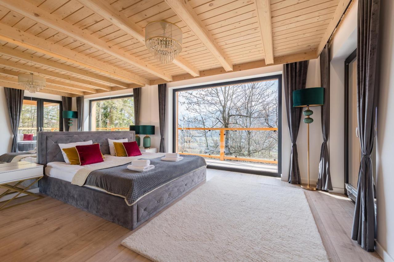 Osada Gubalowka Na Polanie Pajakowka & Spa Kościelisko Exterior foto